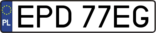EPD77EG