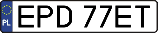 EPD77ET