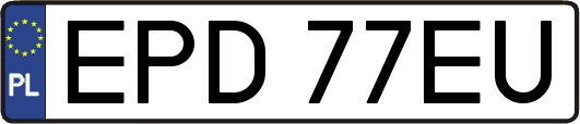 EPD77EU
