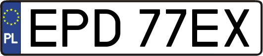 EPD77EX