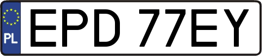 EPD77EY