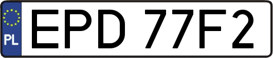 EPD77F2