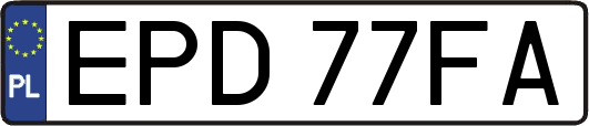 EPD77FA