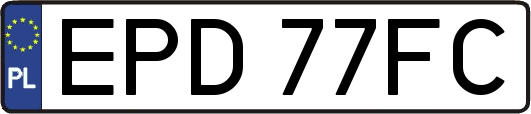 EPD77FC