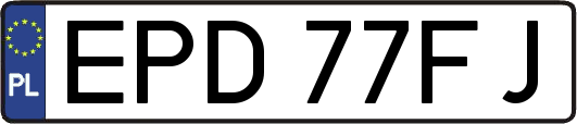 EPD77FJ