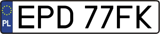 EPD77FK