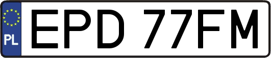 EPD77FM