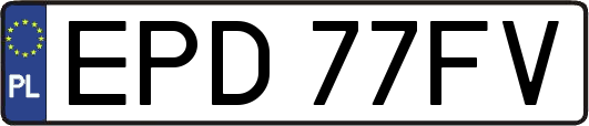 EPD77FV