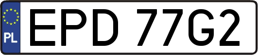 EPD77G2
