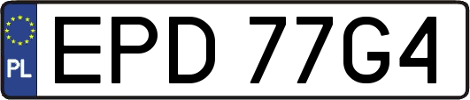 EPD77G4
