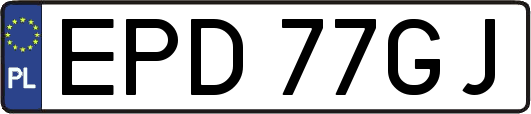 EPD77GJ