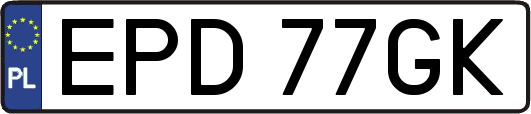 EPD77GK