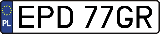 EPD77GR