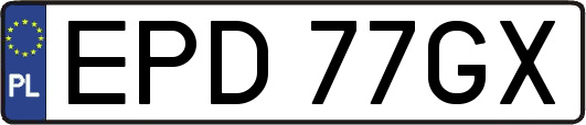 EPD77GX
