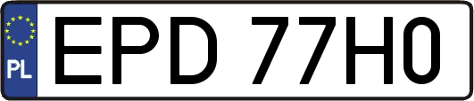 EPD77H0