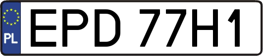 EPD77H1