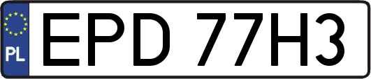EPD77H3