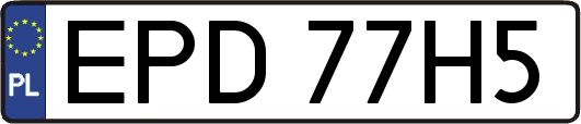 EPD77H5