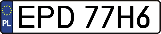 EPD77H6