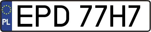 EPD77H7