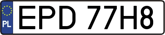 EPD77H8