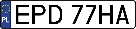 EPD77HA