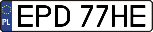 EPD77HE