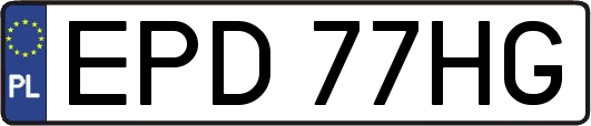 EPD77HG