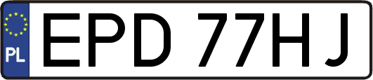 EPD77HJ