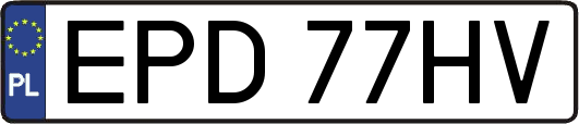 EPD77HV