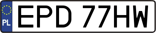 EPD77HW