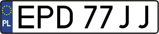 EPD77JJ