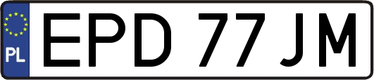 EPD77JM