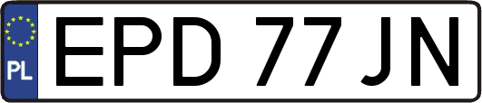 EPD77JN