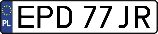 EPD77JR