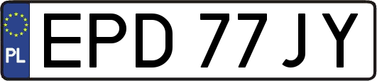 EPD77JY