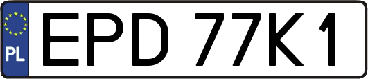 EPD77K1