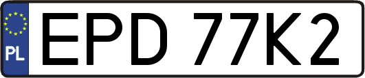 EPD77K2