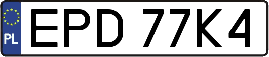 EPD77K4