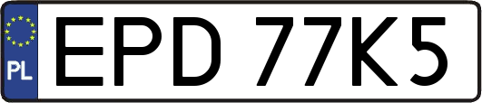 EPD77K5