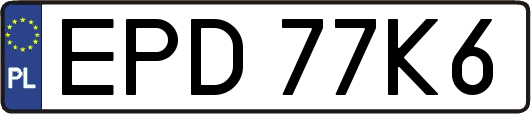EPD77K6