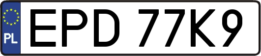 EPD77K9