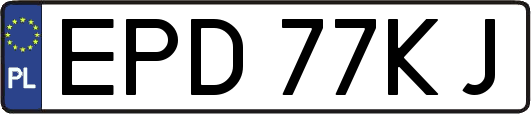 EPD77KJ