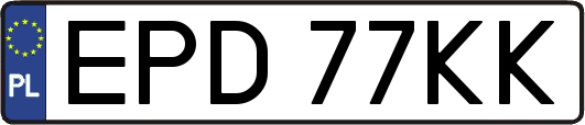 EPD77KK
