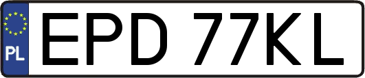 EPD77KL