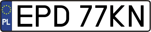 EPD77KN