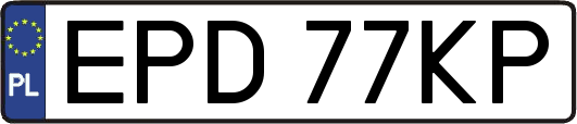 EPD77KP