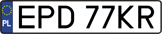 EPD77KR