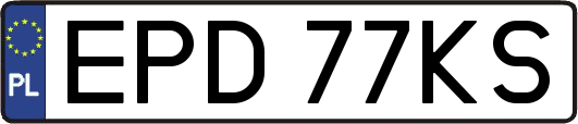 EPD77KS