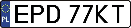 EPD77KT